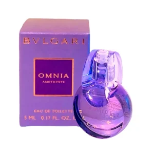 Bvlgari Omnia Amethyst EDT Mini - 5ml