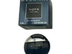 Découvrez notre parfum BVLGARI AQVA Eau de toilette