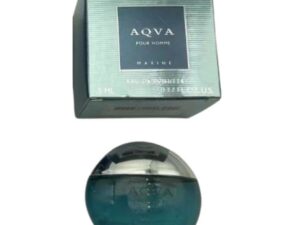 Découvrez notre parfum BVLGARI AQVA Marine 5ml