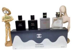Découvrez Blue Chanel Set 30 ml
