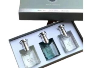 Découvrez le parfum Bvlgari Pour Homme Set 30 ml