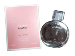 Découvre le parfum Chance Chanel Pink 7.5 ml