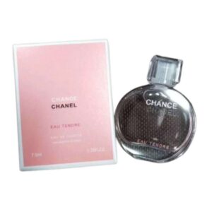 Découvre le parfum Chance Chanel Pink 7.5 ml