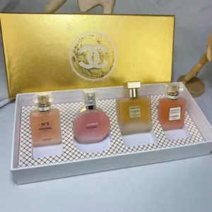 Découvre notre parfum Chanel Gold Set 30 ml