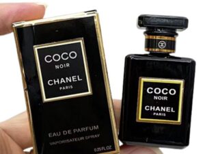 A la decouverte de Coco Chanel Black 7.5 ml