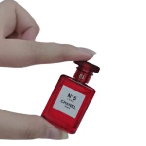 Découvrez Coco Chanel N5 Red 7.5 ml