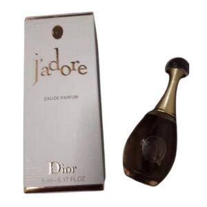 Découvre notre parfum Dior Jadore (EDP) 5 ml