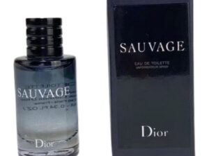 Découvre le parfum Dior Sauvage (EDT) 10 ml