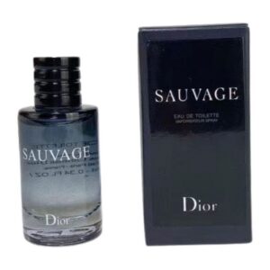 Découvre le parfum Dior Sauvage (EDT) 10 ml