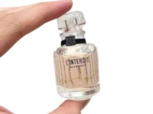 Givenchy l'interdit White 10 ml