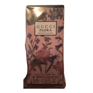 Découvrez notre parfum Gucci Flora Gardenia 5ml