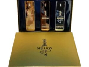 Découvrez le parfum de notre gamme prestige Million set 30 ml