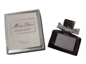 A la decouverte de Miss Dior Blooming Bouquet 5 ml