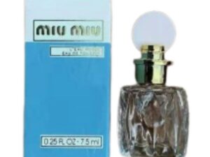 Miu Miu Rose 5 ml – Parfum Femme Floral Format Voyage