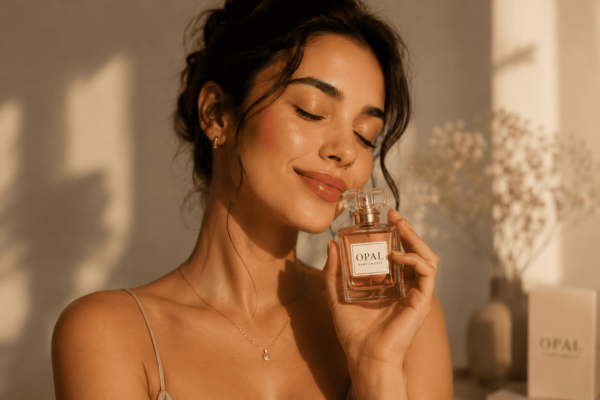 Votre maison des bonnes senteurs, d'opal Parfumerie
