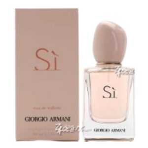 Découvrez Si Passione 7 ml, l'eau de parfum femme aux notes florales et fruitées. Format voyage pratique, élégant et longue tenue pour toutes les occasions.