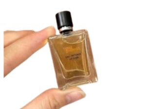 Découvrez notre parfum Terre d'Hermes Intense 5 ml