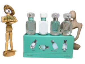 Découvrez notre parfum Tiffany Set 30 ml