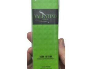 Valentino Donna born in Roma Green Stravaganza 15 ml