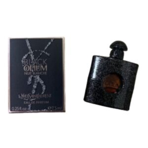Découvrez YSL Opium 7,5 ml, l'eau de parfum femme orientale et épicée. Format voyage pratique, sillage intense et tenue longue durée.