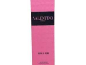 Valentino Donna Born In Roma 15 ml : eau de parfum féminine aux notes florales et sensuelles. Format voyage pratique, idéal pour emporter partout.